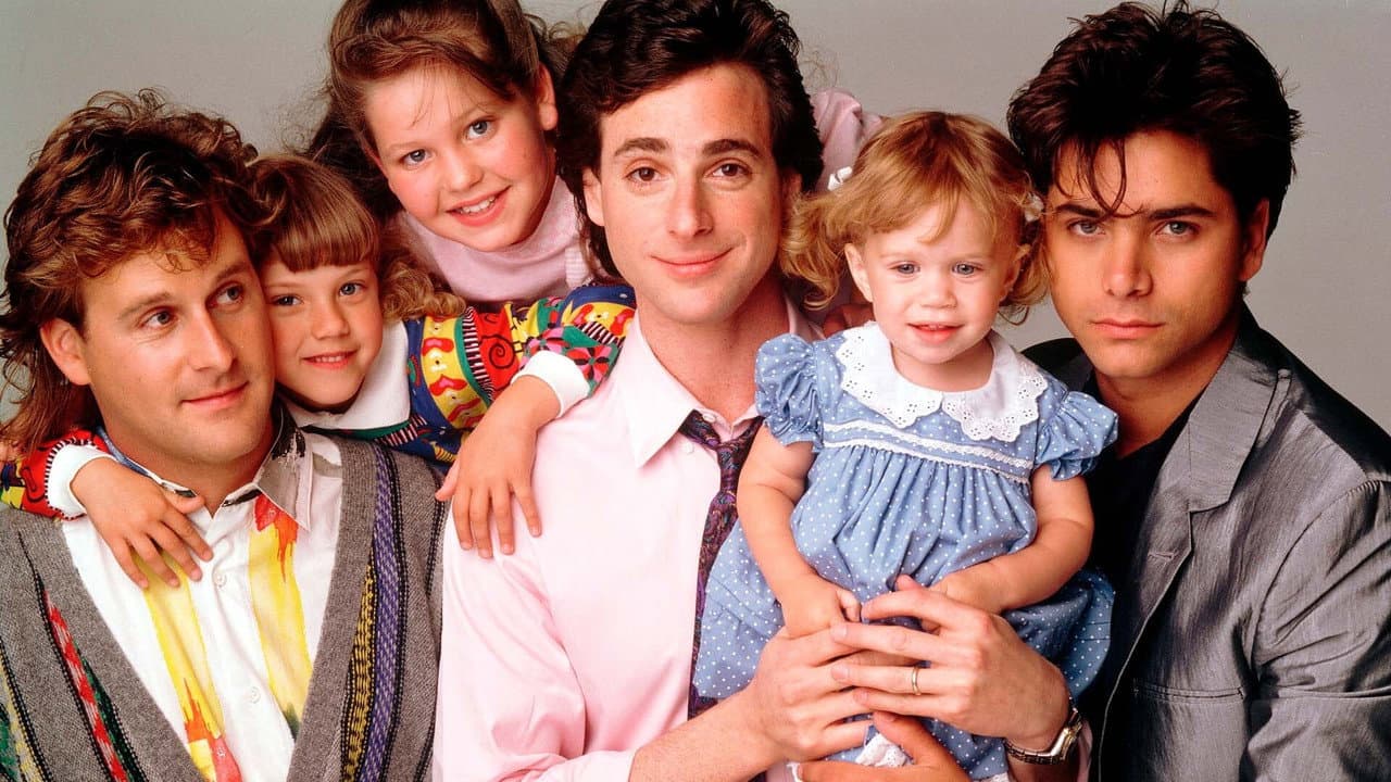 Full House — backdrops 8