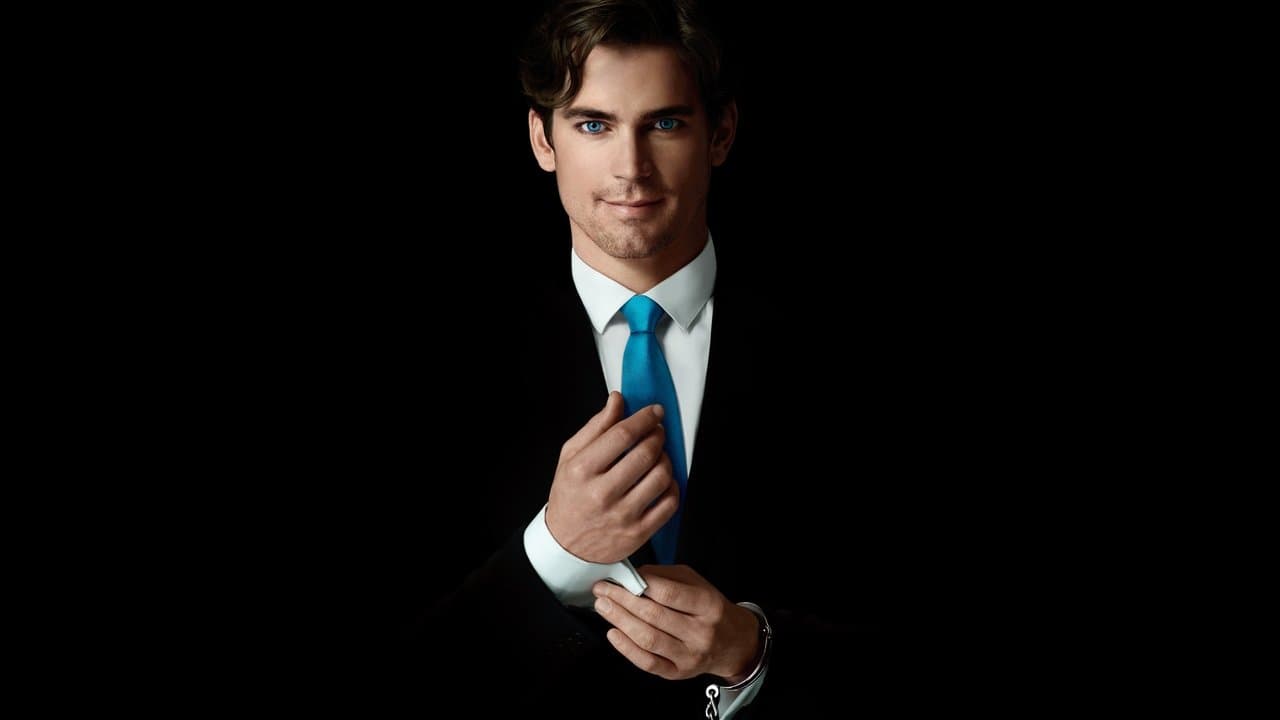 White Collar — backdrops 1