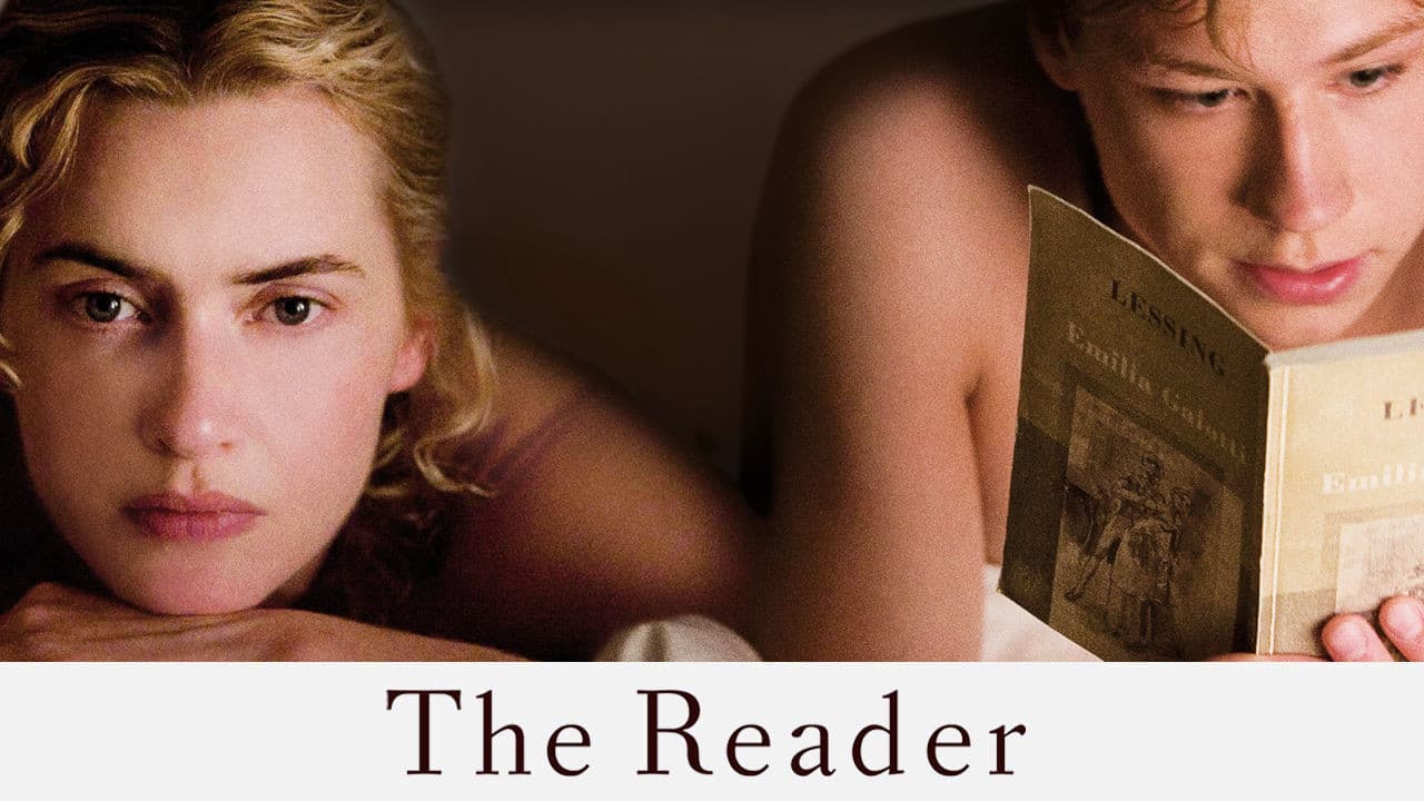 The Reader — backdrops with title 7