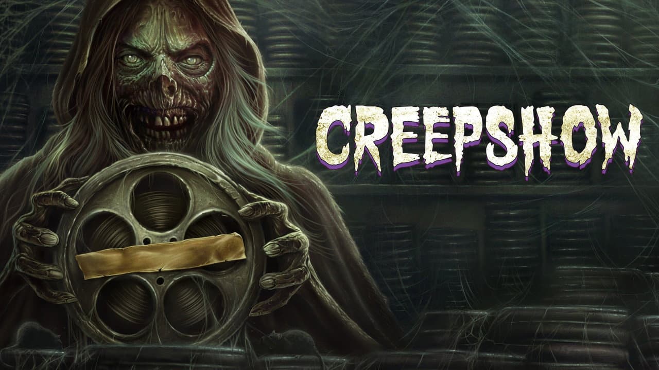 Creepshow — backdrops with title 4