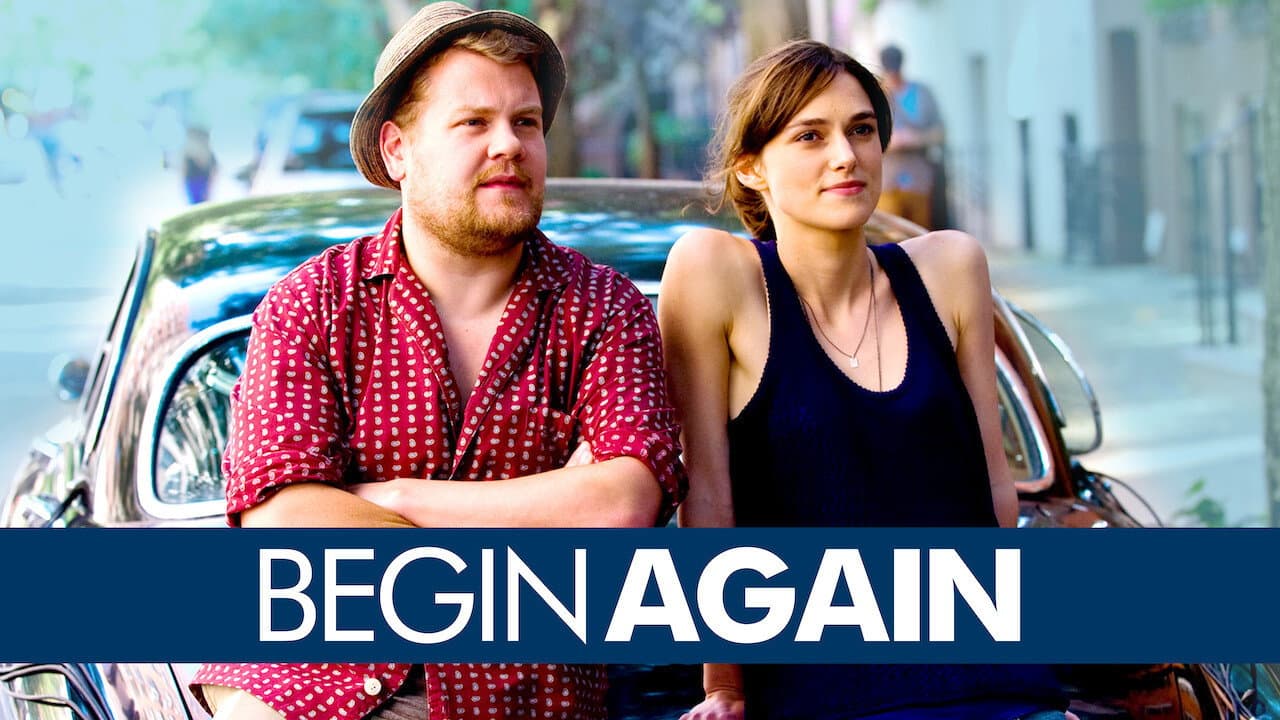 Begin Again — backdrops with title 6