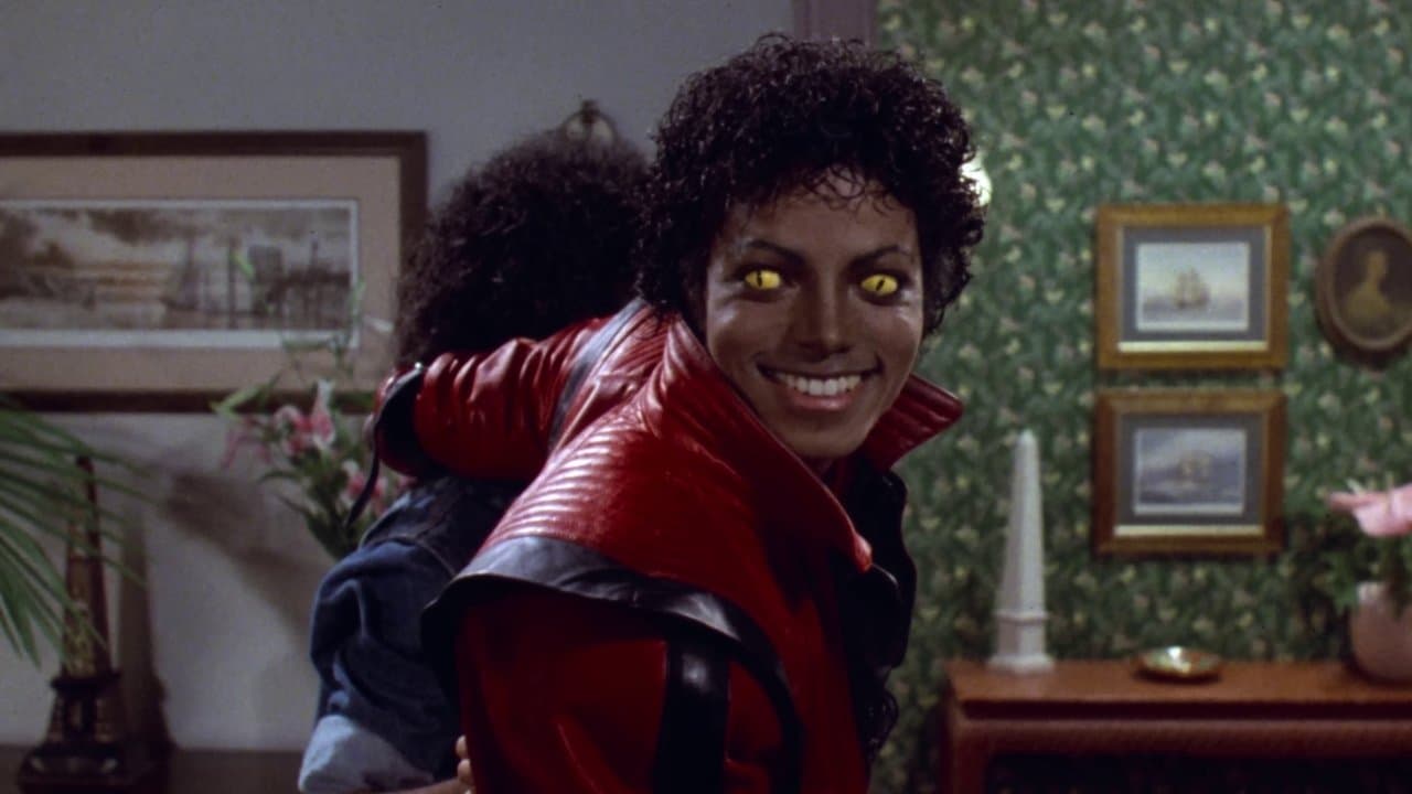 Michael Jackson's Thriller — backdrops 1