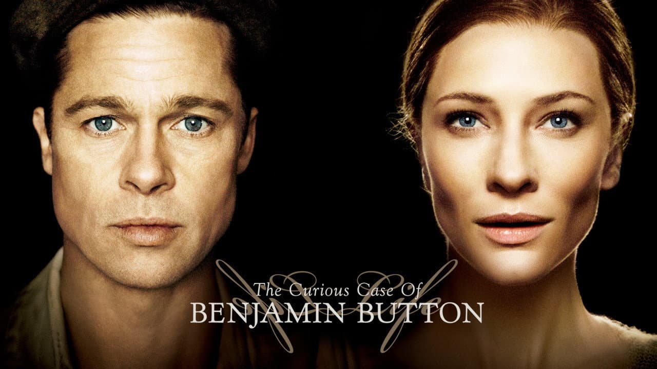 The Curious Case of Benjamin Button — backdrops with title 8