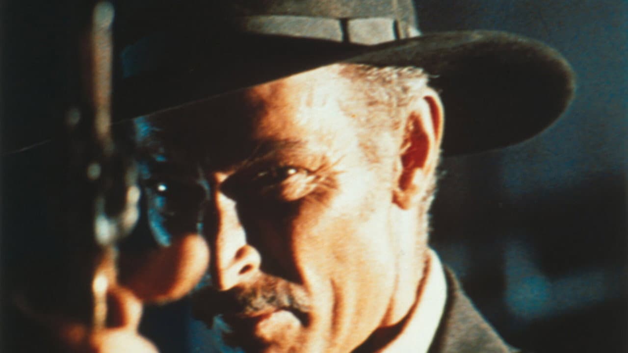 For a Few Dollars More — backdrops 6