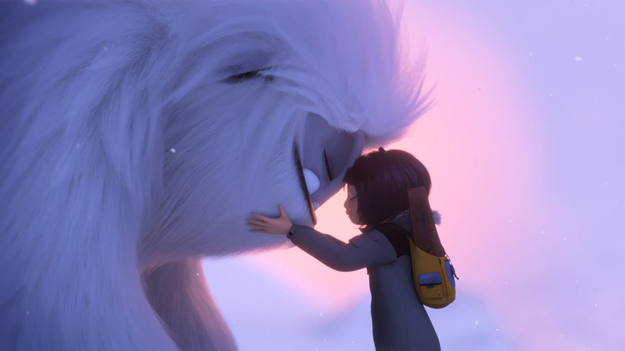 Abominable — backdrops 6