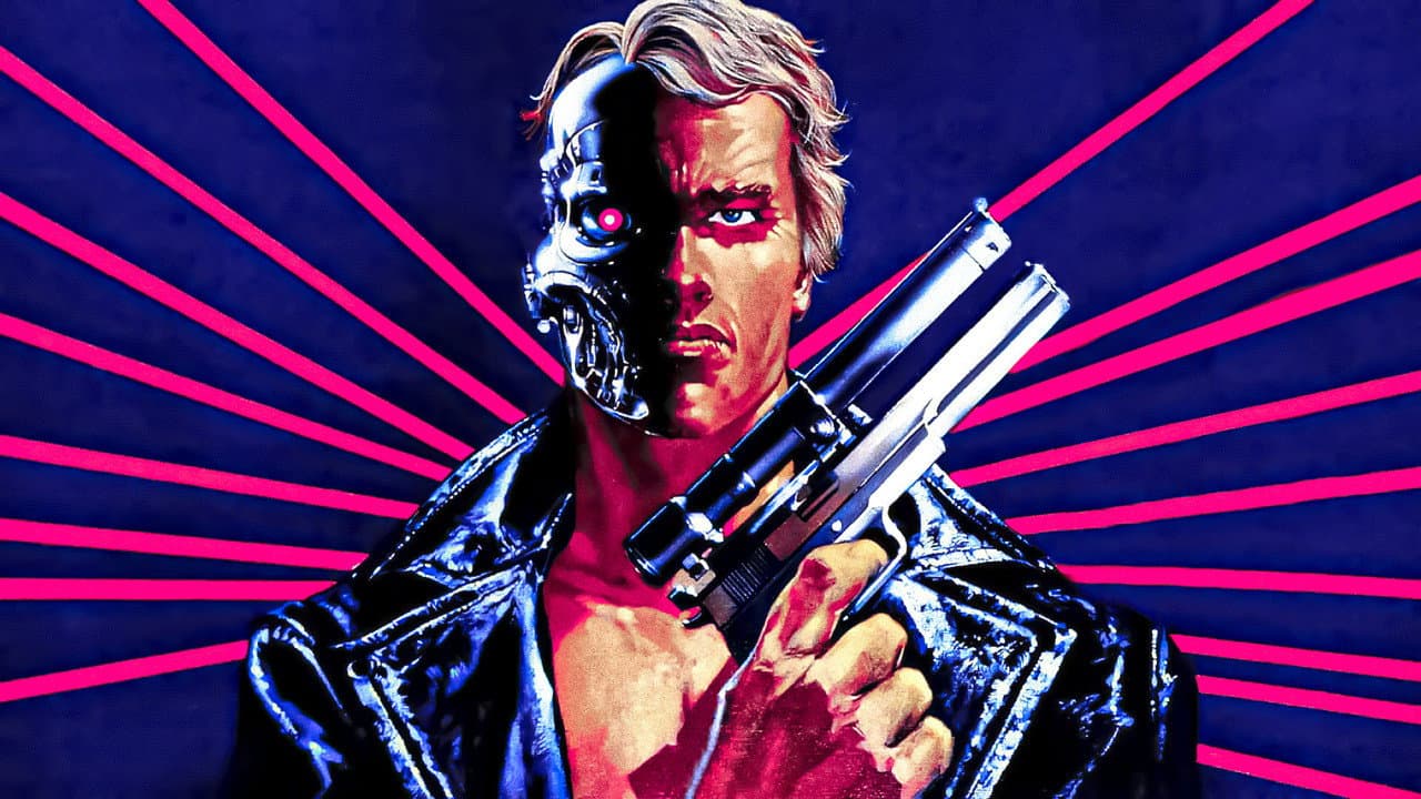 The Terminator — backdrops 8