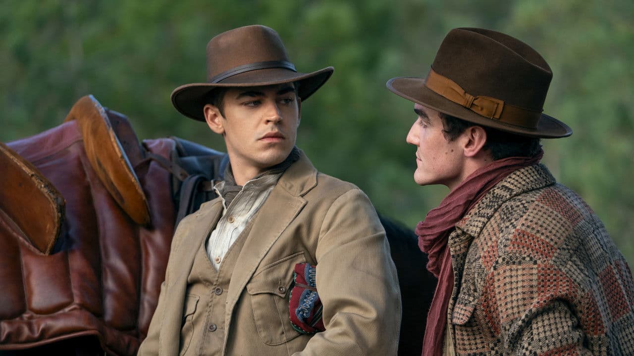Young Sherlock — backdrops 4