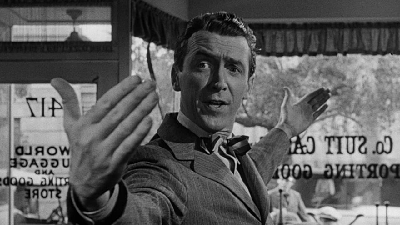 It's a Wonderful Life — backdrops 7