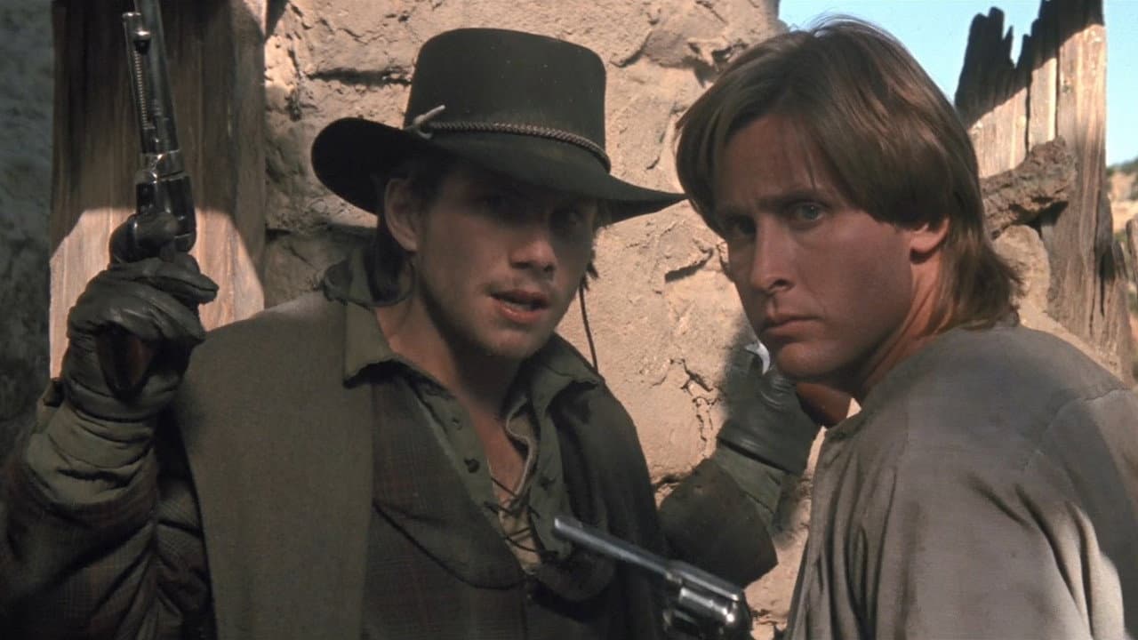 Young Guns II — backdrops 4