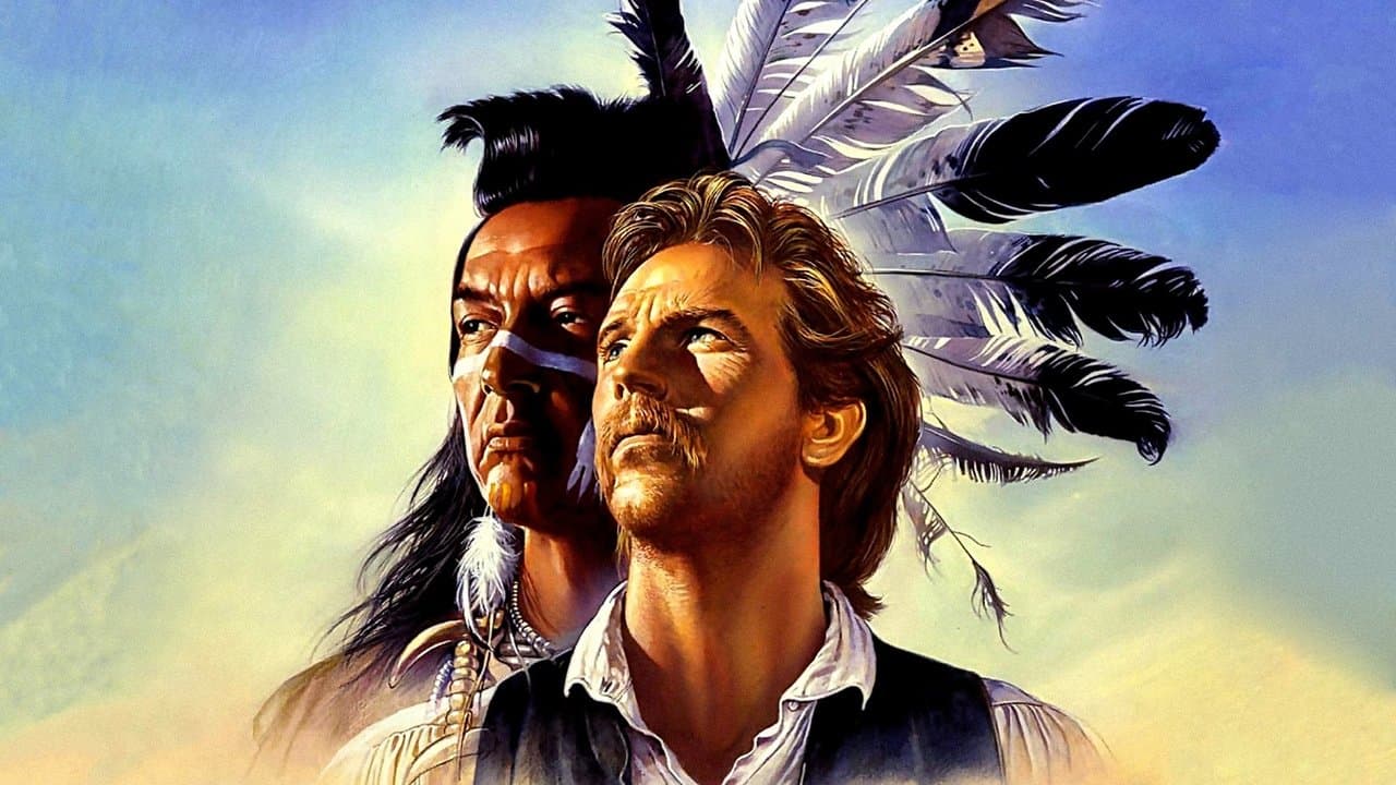 Dances with Wolves — backdrops 4