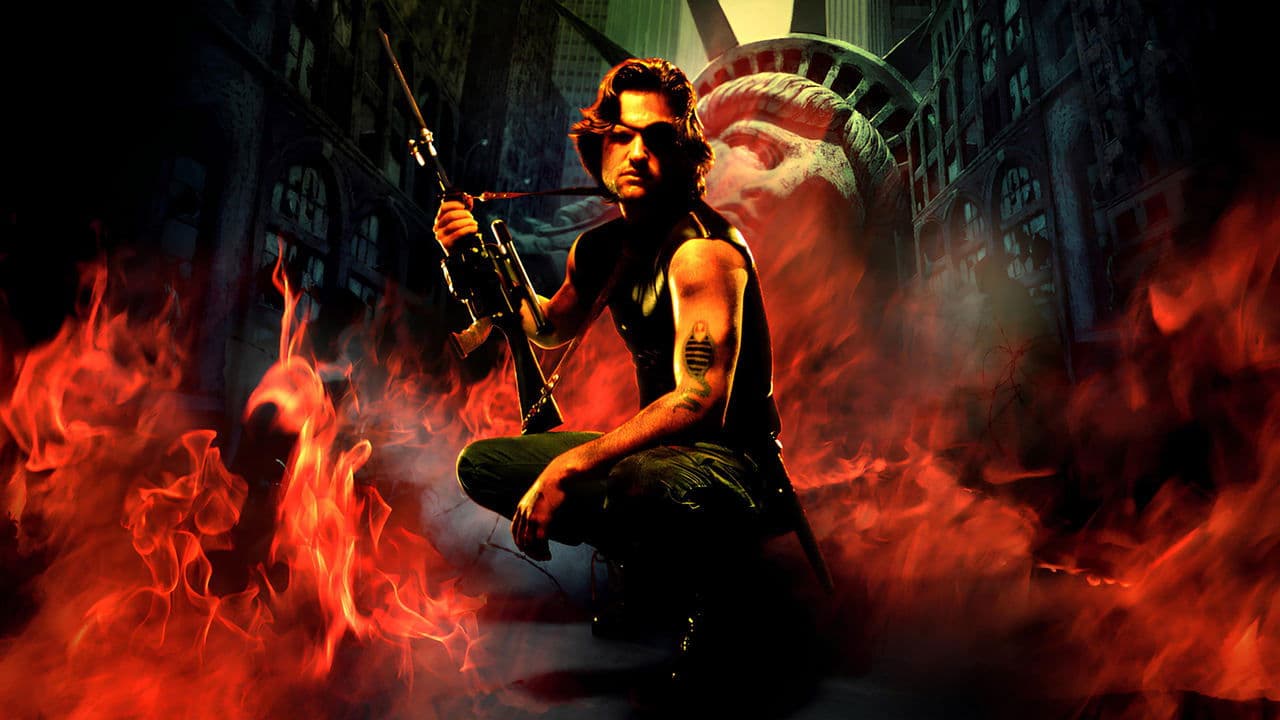 Escape from New York — backdrops 2
