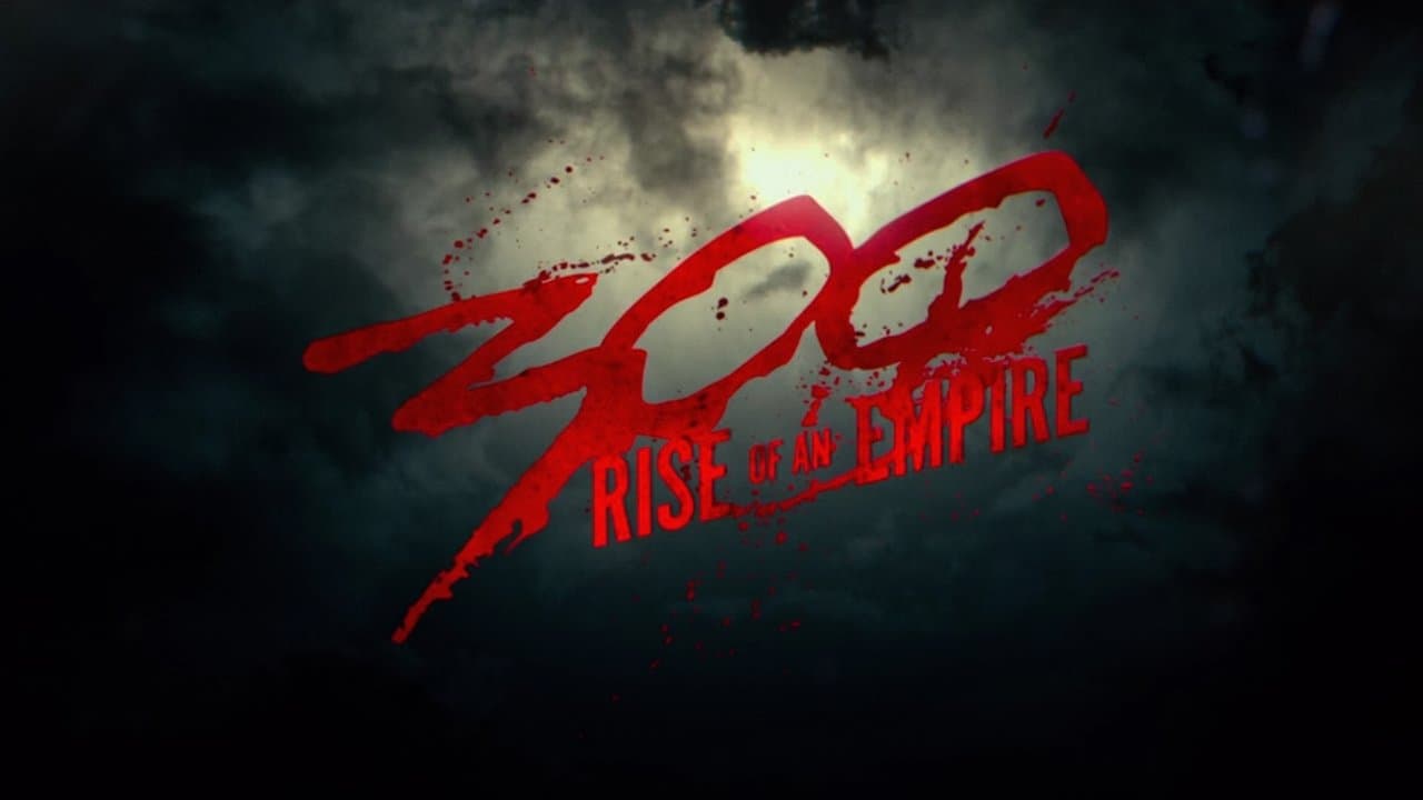 300: Rise of an Empire — backdrops with title 1