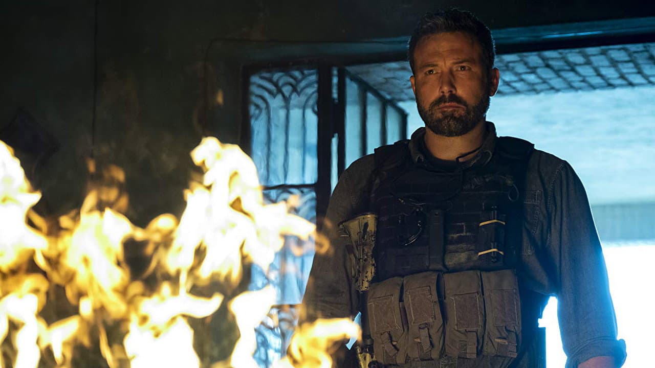 Triple Frontier — backdrops 5