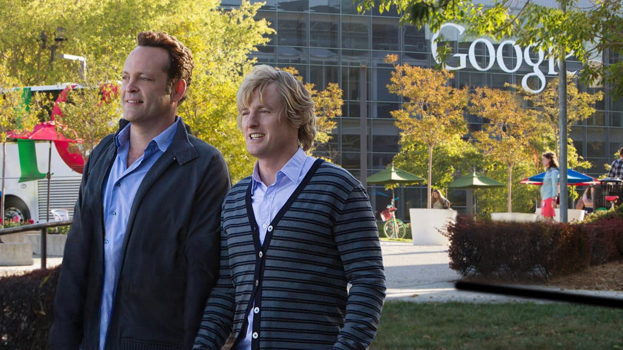 The Internship — backdrops 6