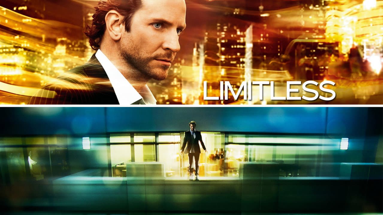 Limitless — backdrops with title 4