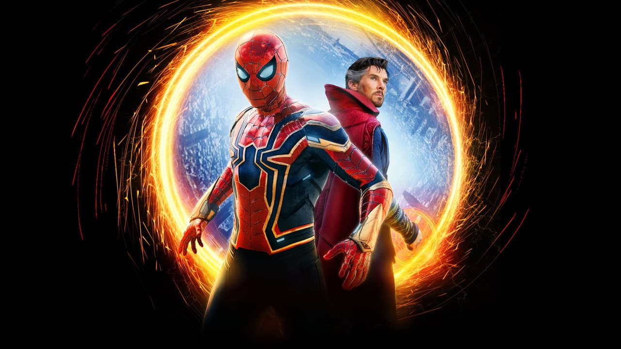 Spider-Man: No Way Home — backdrops 7