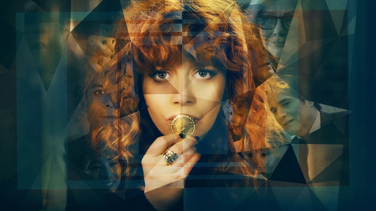 Russian Doll — backdrops 2