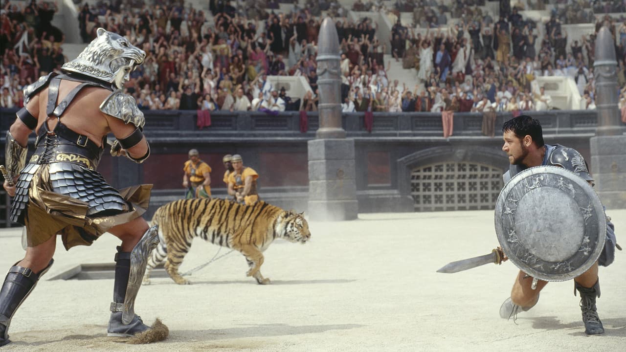 Gladiator — backdrops 6