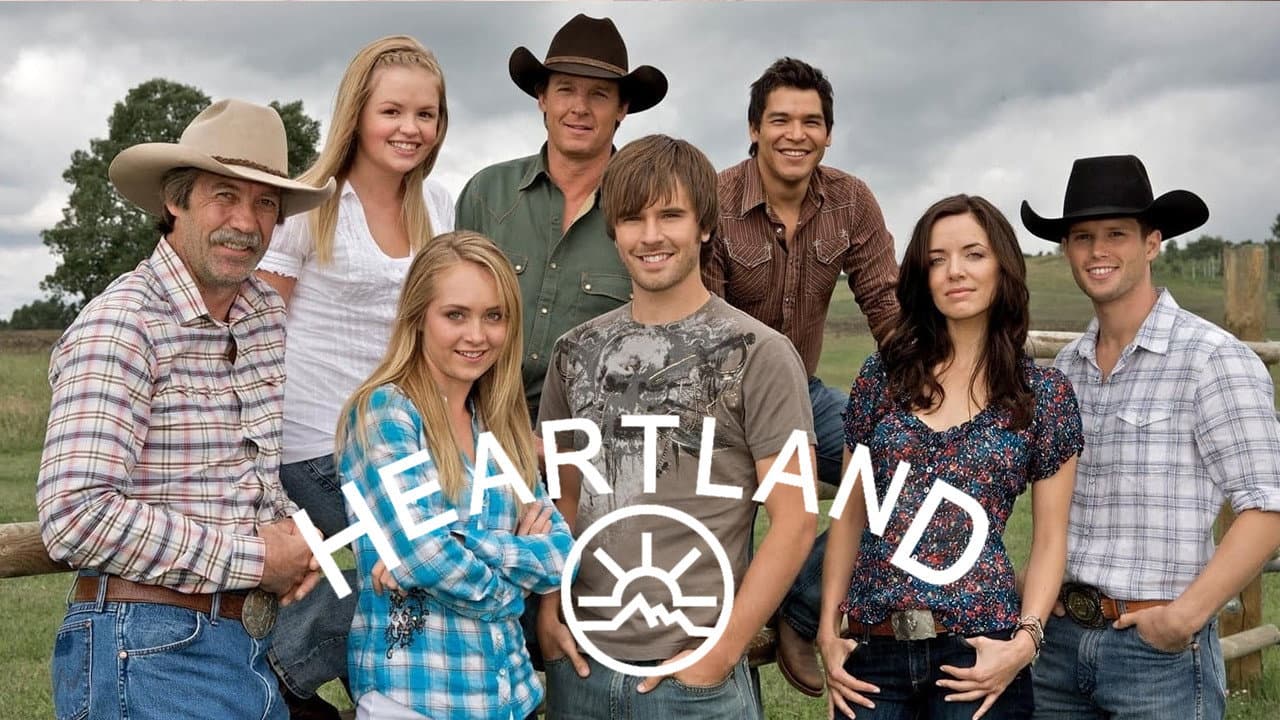 Heartland — backdrops with title 4