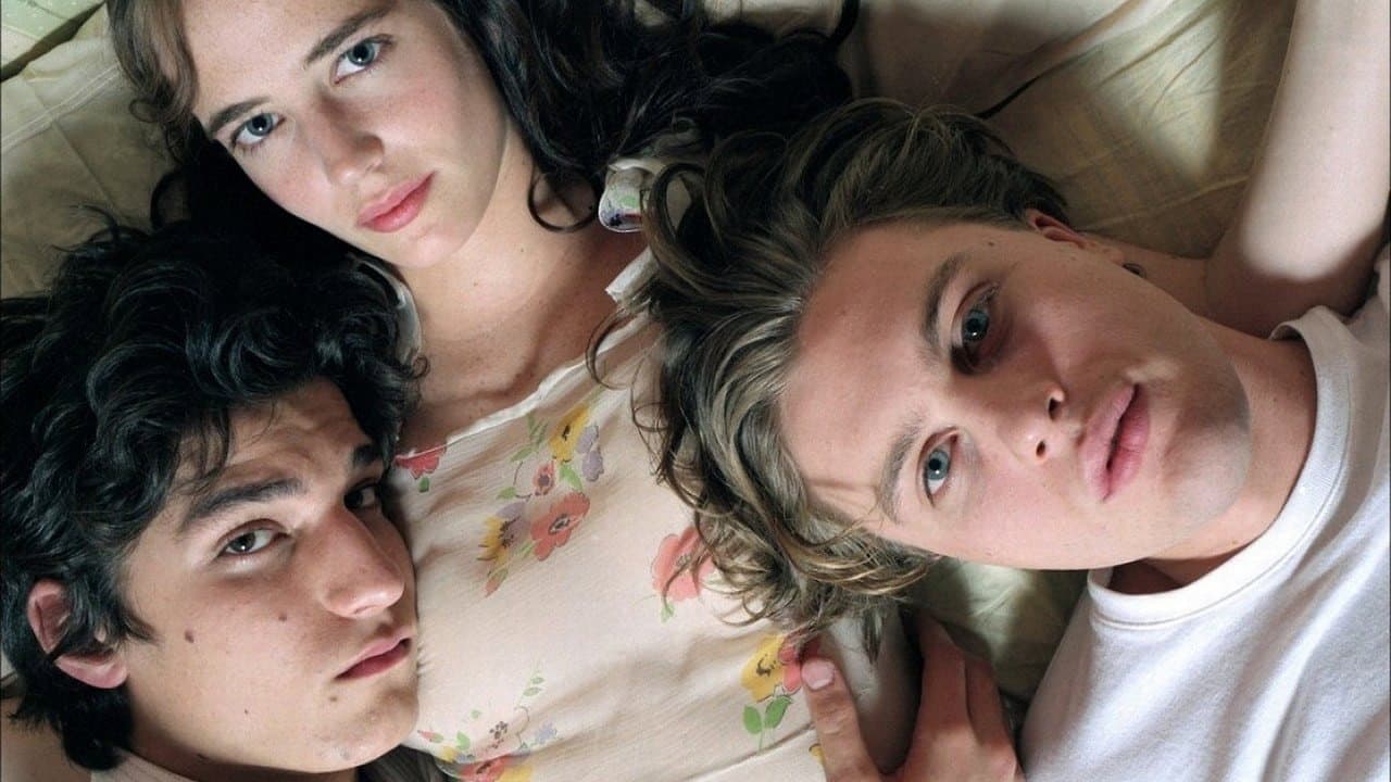 The Dreamers — backdrops 4