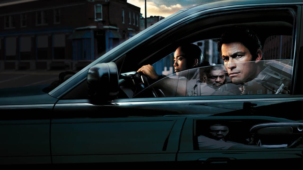 The Wire — backdrops 4