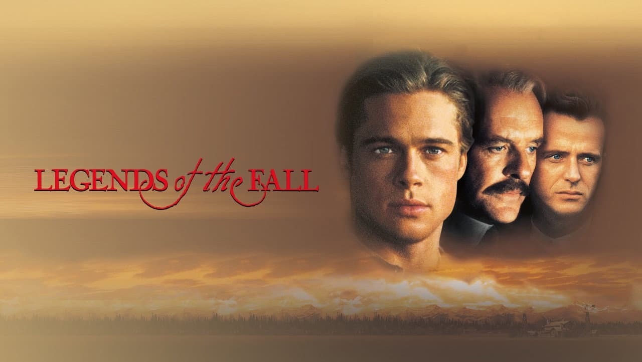 Legends of the Fall — backdrops with title 2