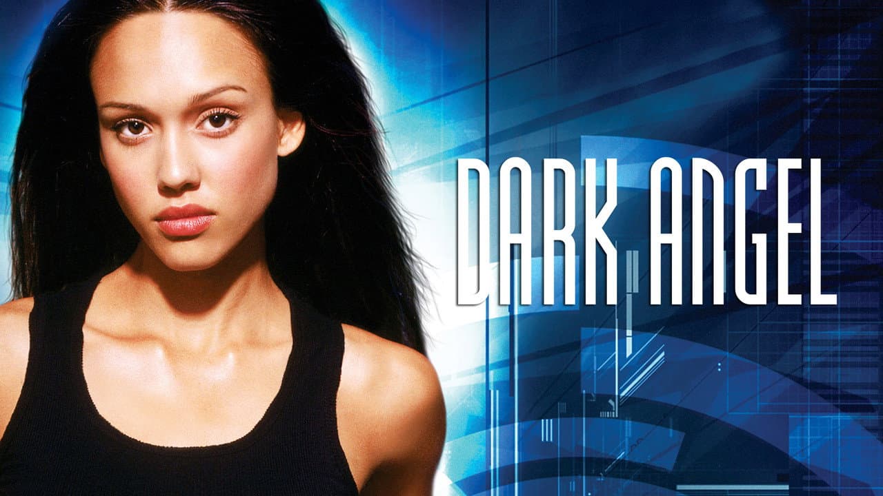 Dark Angel — backdrops with title 3