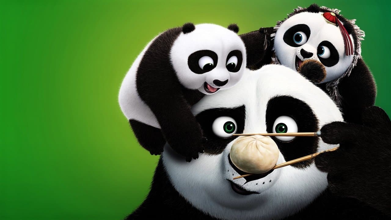 Kung Fu Panda 3 — backdrops 3