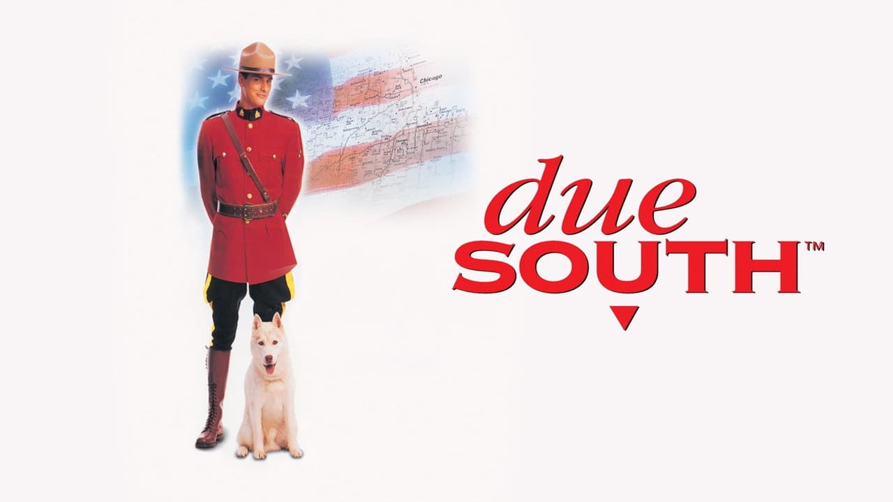 Due South — backdrops with title 3