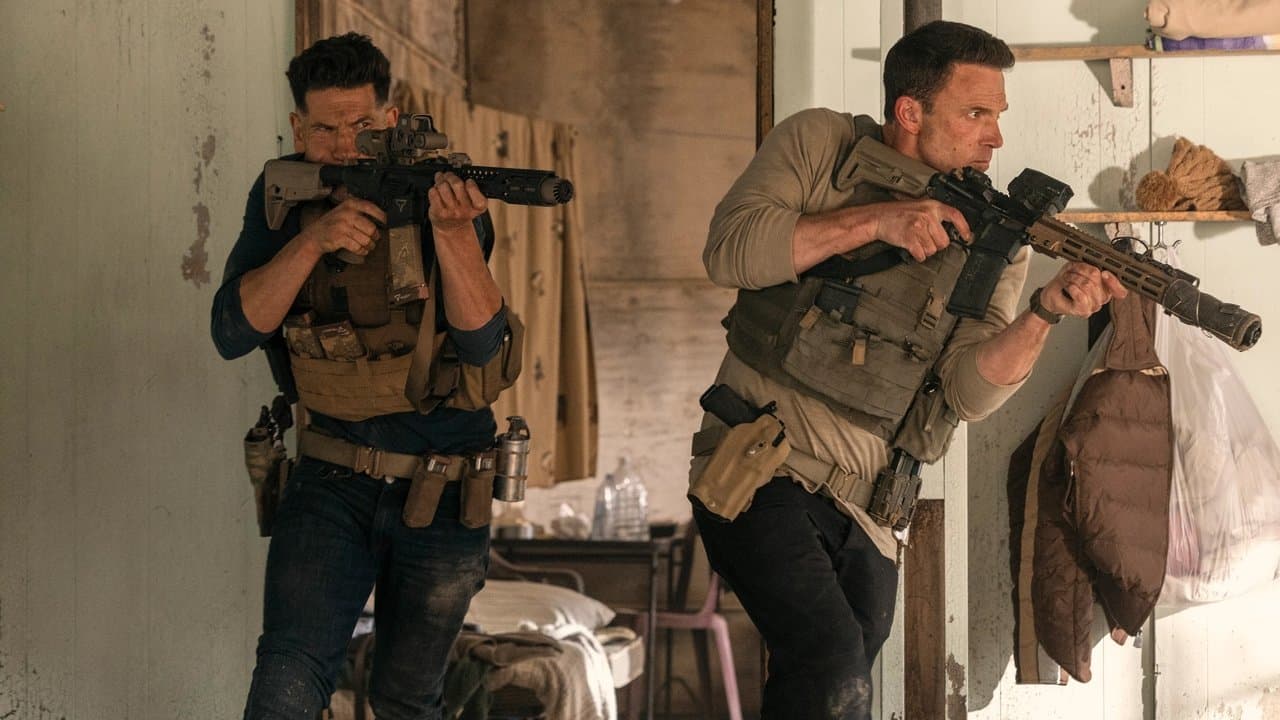 The Accountant² — backdrops 3