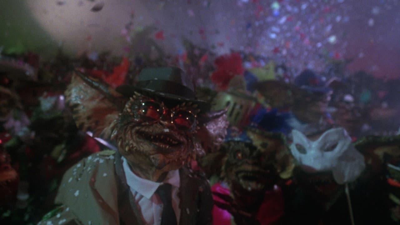 Gremlins 2: The New Batch — backdrops 2