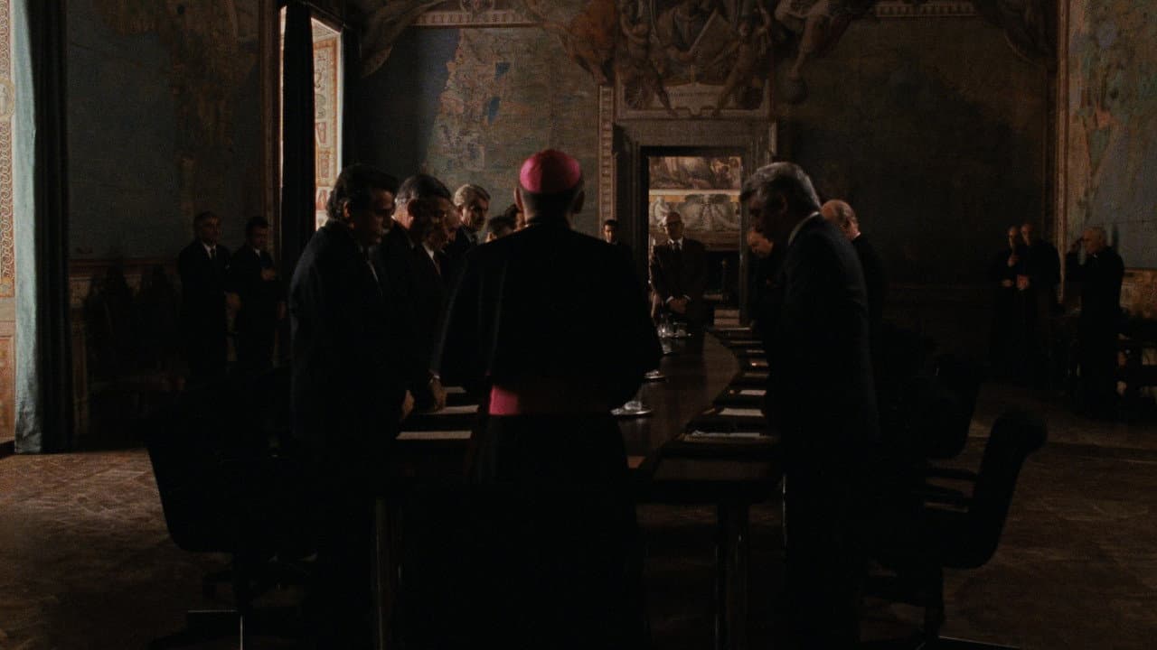 The Godfather Part III — backdrops 4