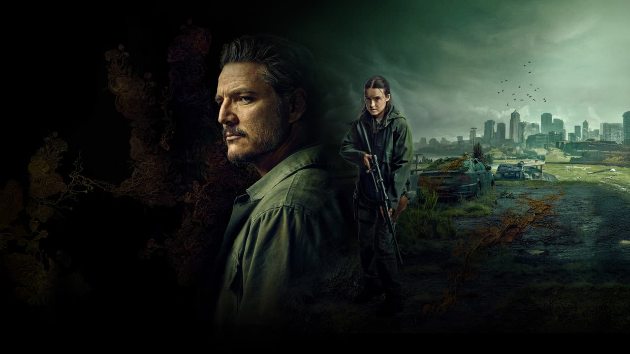 The Last of Us — backdrops 1