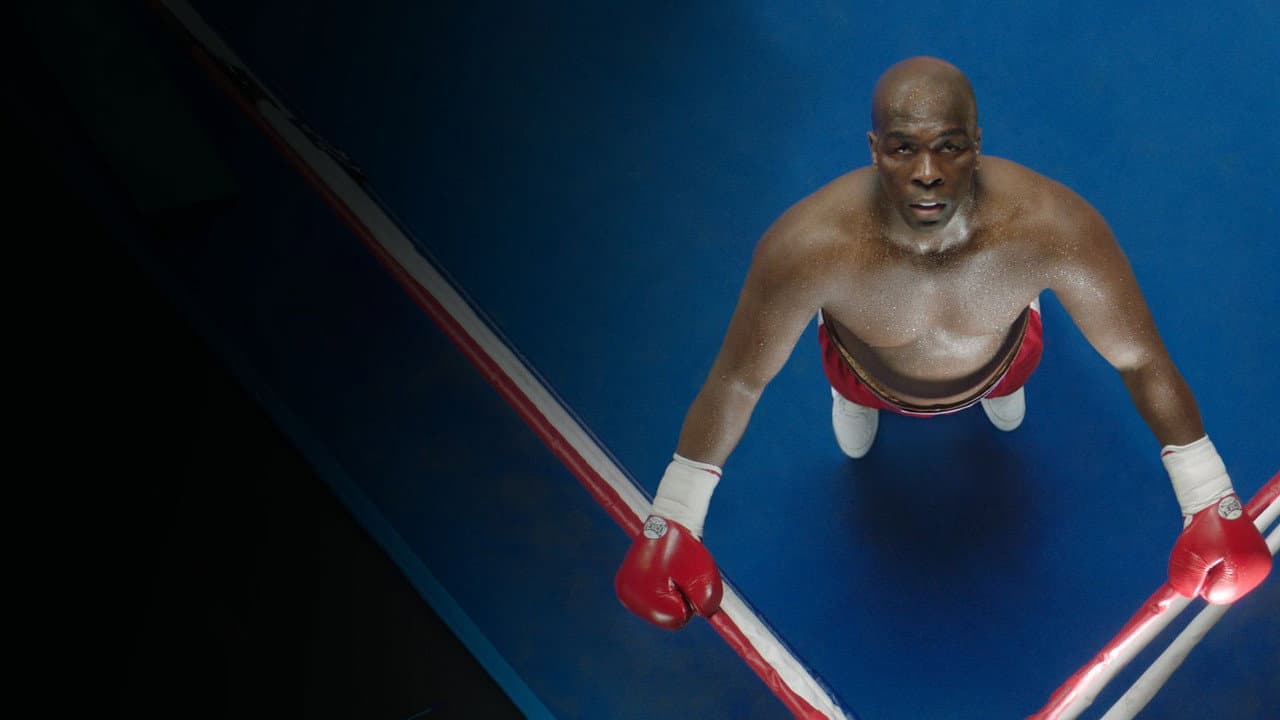 Big George Foreman — backdrops 8