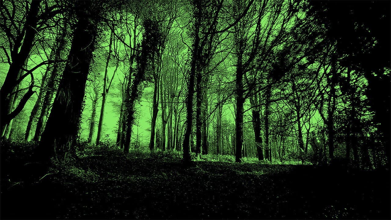 Are You Afraid of the Dark? — backdrops 2