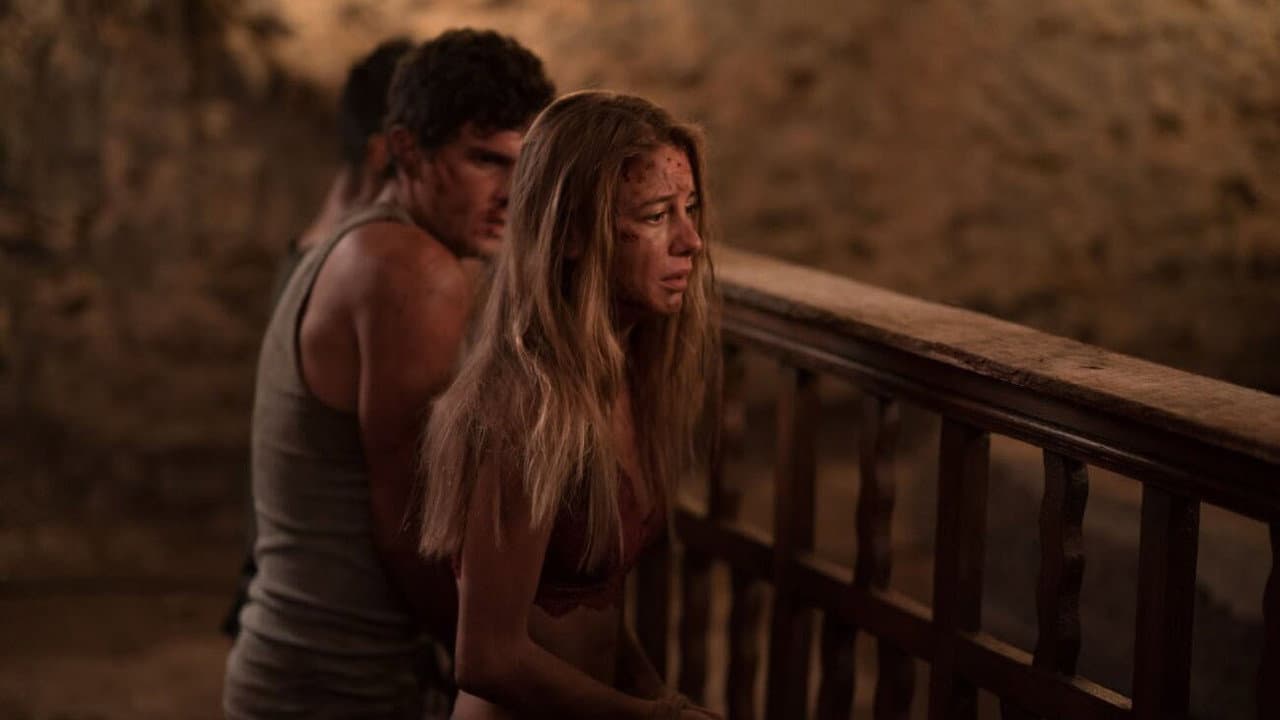 Wrong Turn — backdrops 8