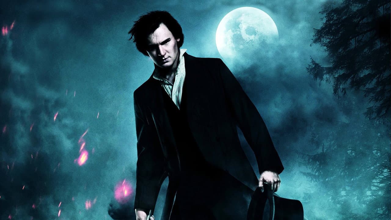 Abraham Lincoln: Vampire Hunter — backdrops 7