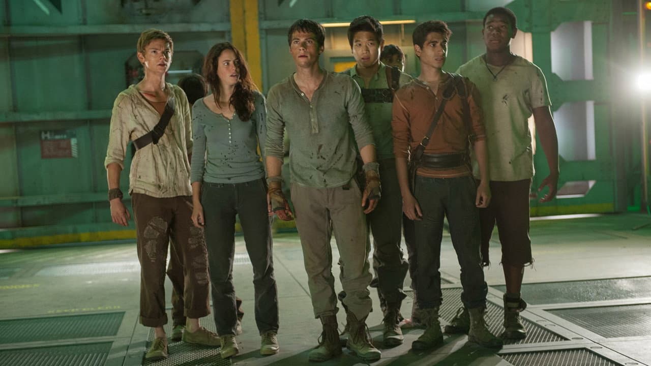 Maze Runner: The Scorch Trials — backdrops 8