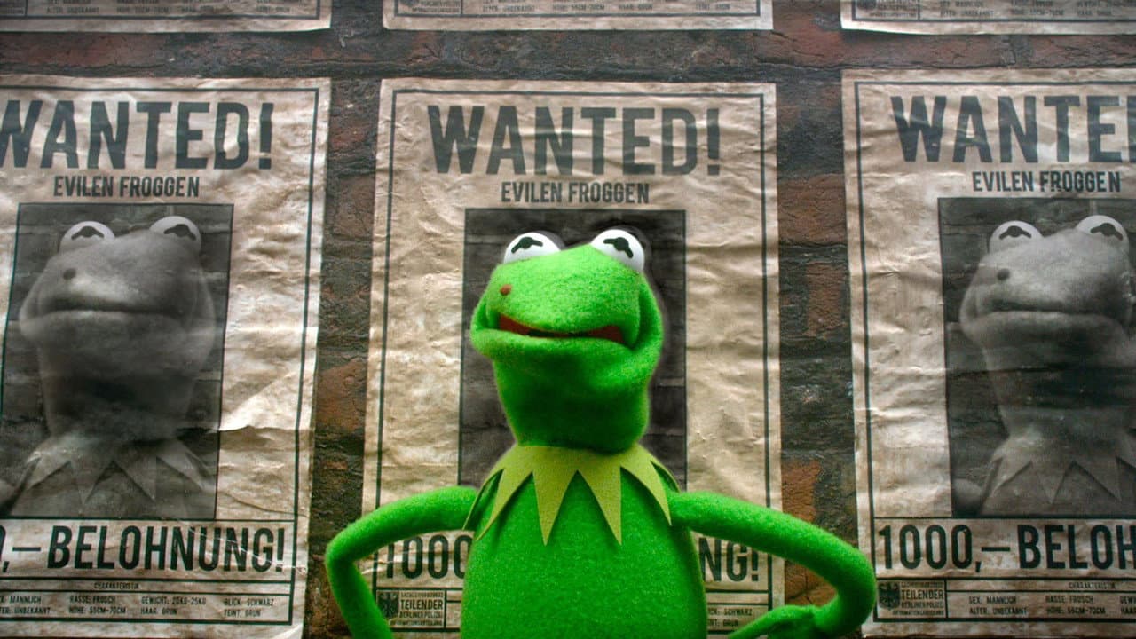 Muppets Most Wanted — backdrops 1