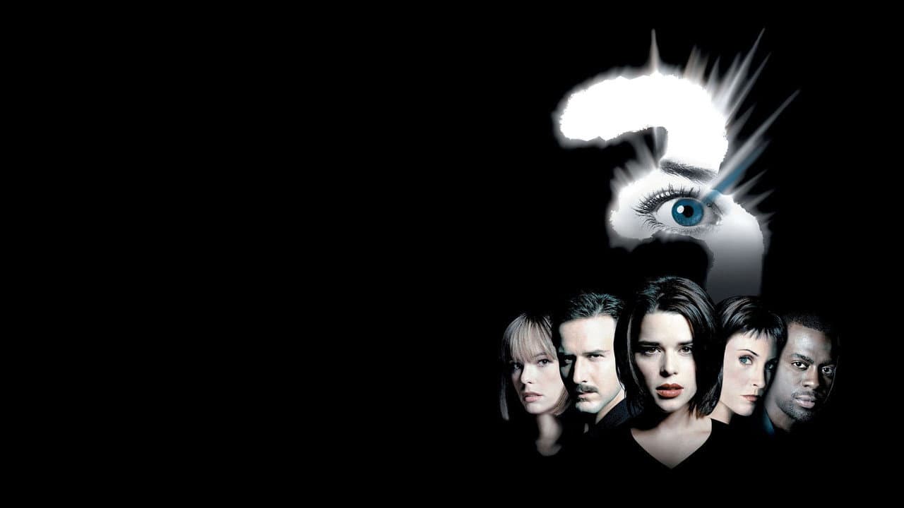 Scream 3 — backdrops with title 5