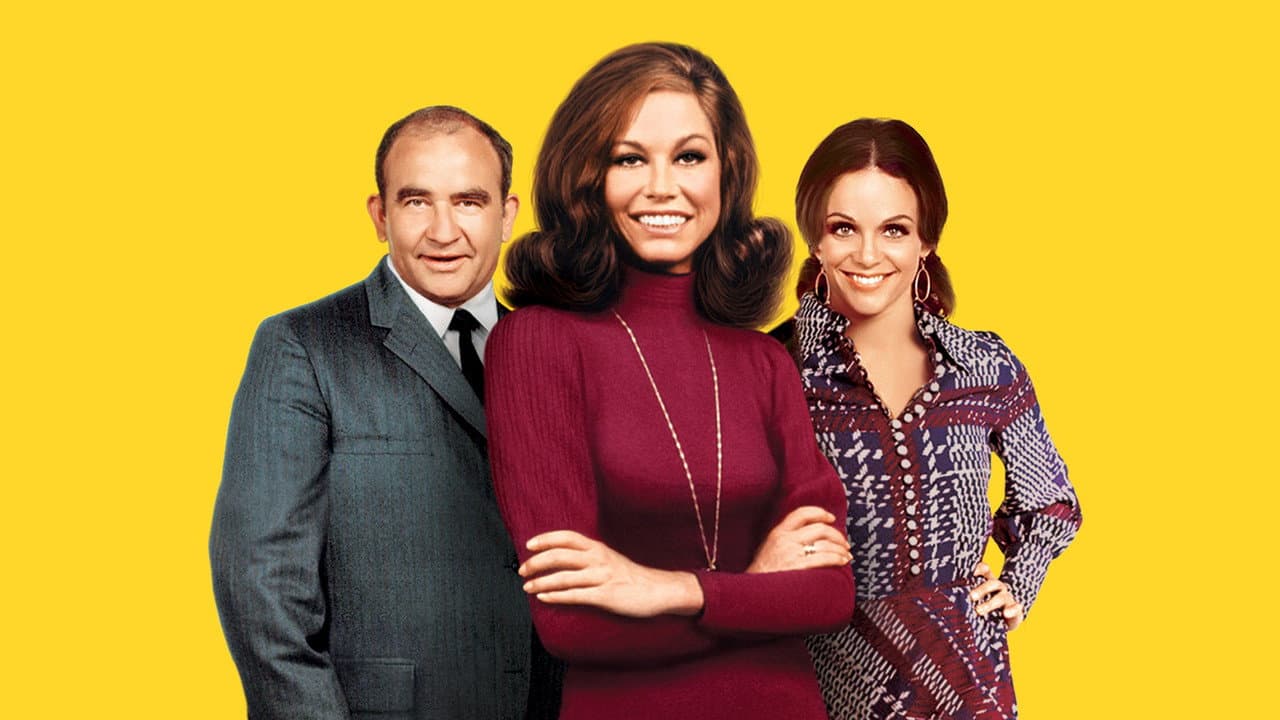 The Mary Tyler Moore Show — backdrops 2