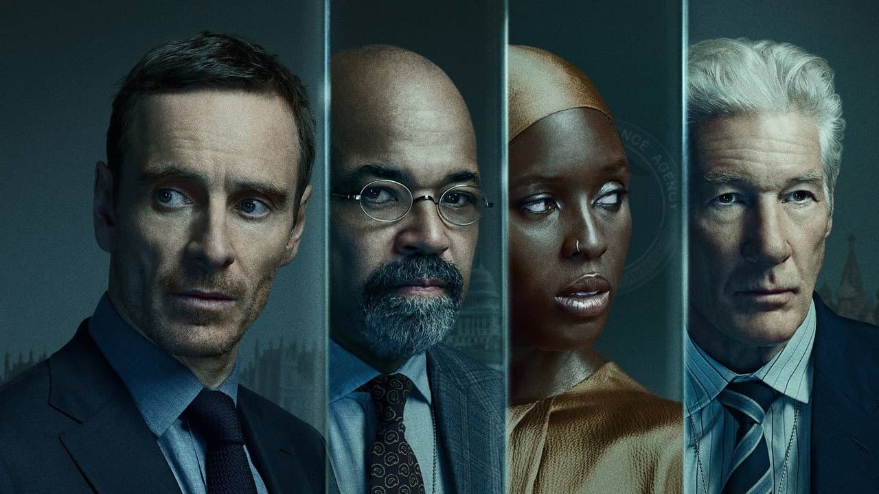 The Agency — backdrops 8