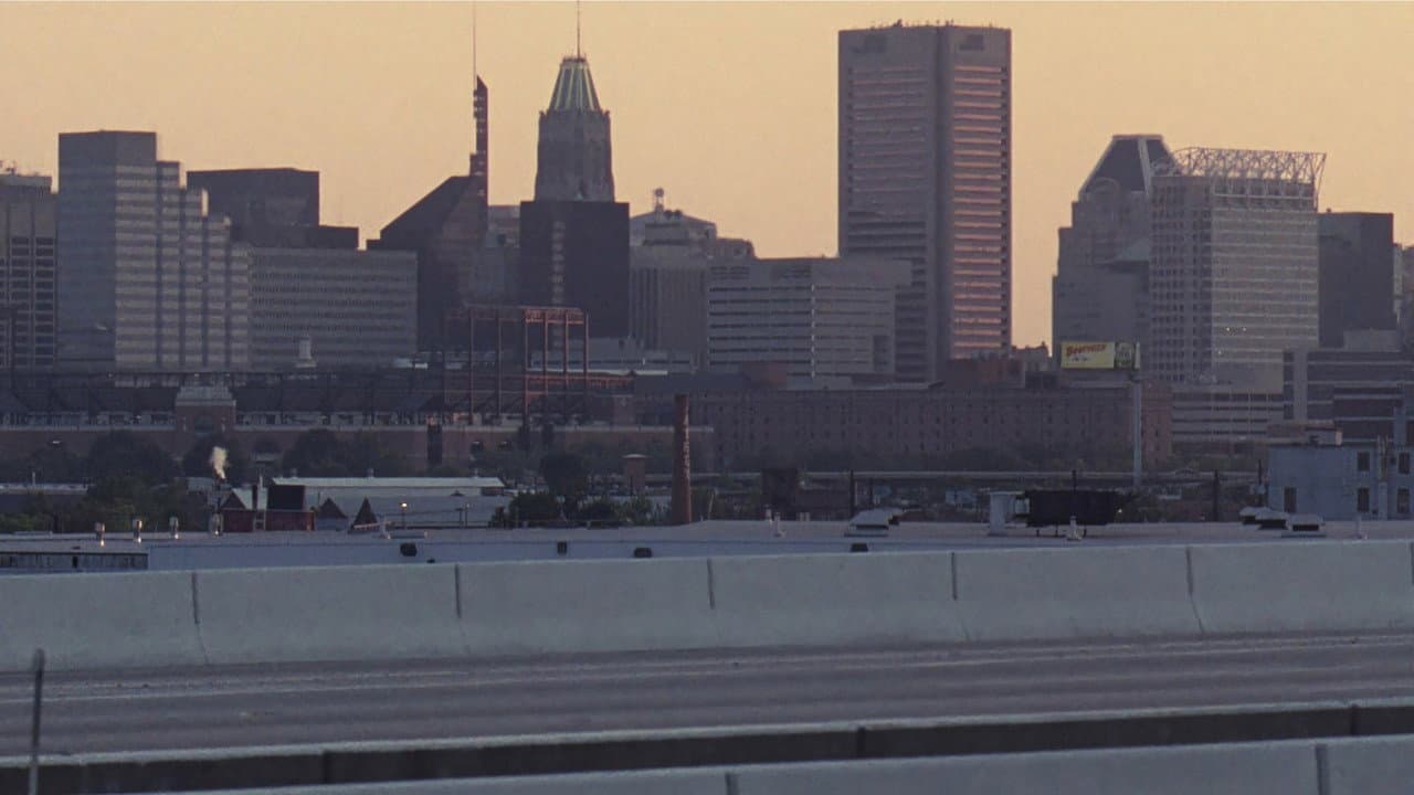 The Wire — backdrops 6