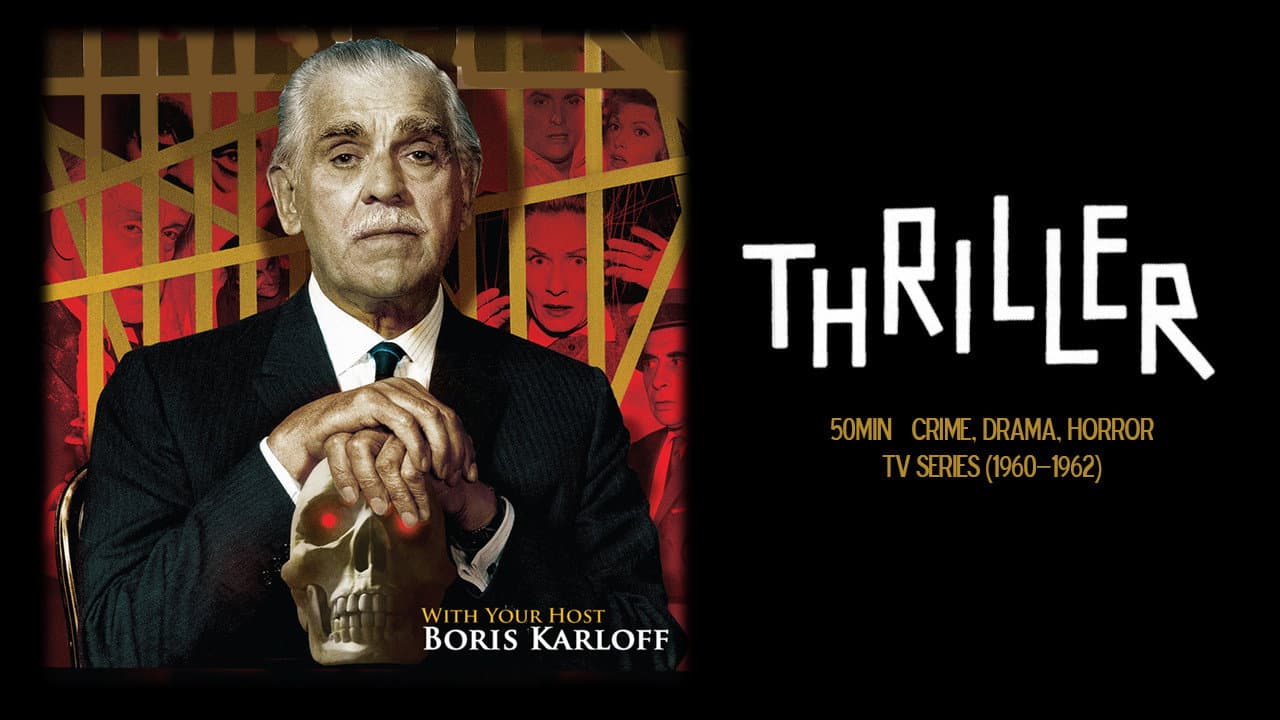 Thriller — backdrops with title 2