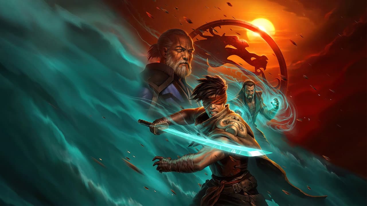 Mortal Kombat Legends: Snow Blind — backdrops 6