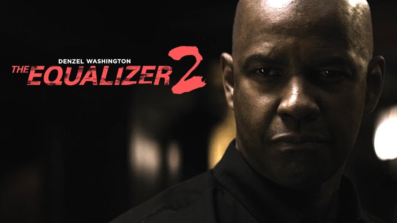 The Equalizer 2 — backdrops with title 5