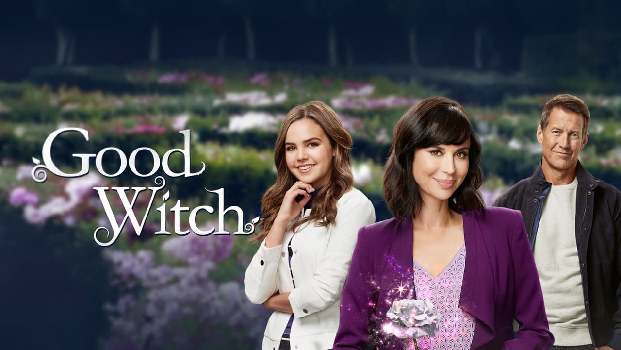 Good Witch — backdrops with title 6