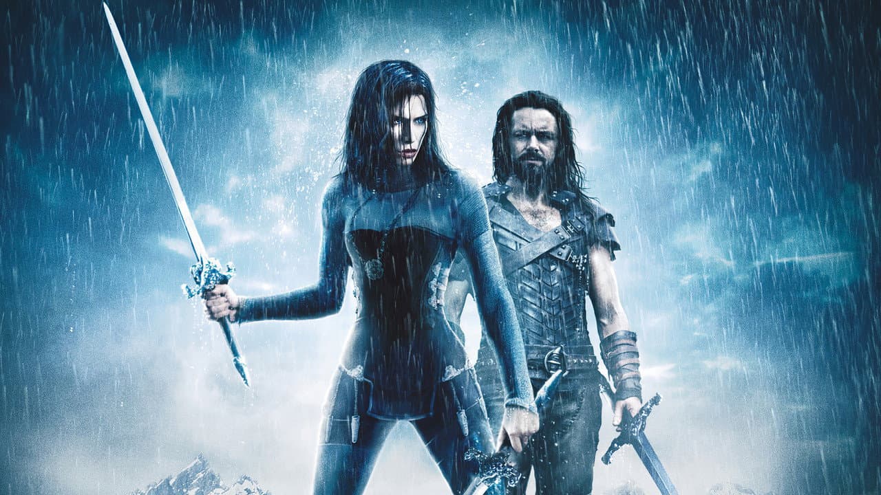 Underworld: Rise of the Lycans — backdrops 2