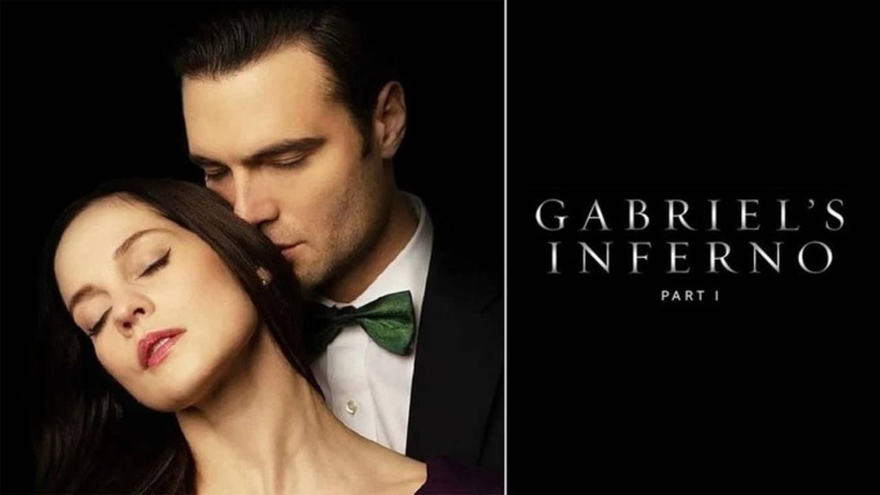 Gabriel's Inferno — backdrops with title 1