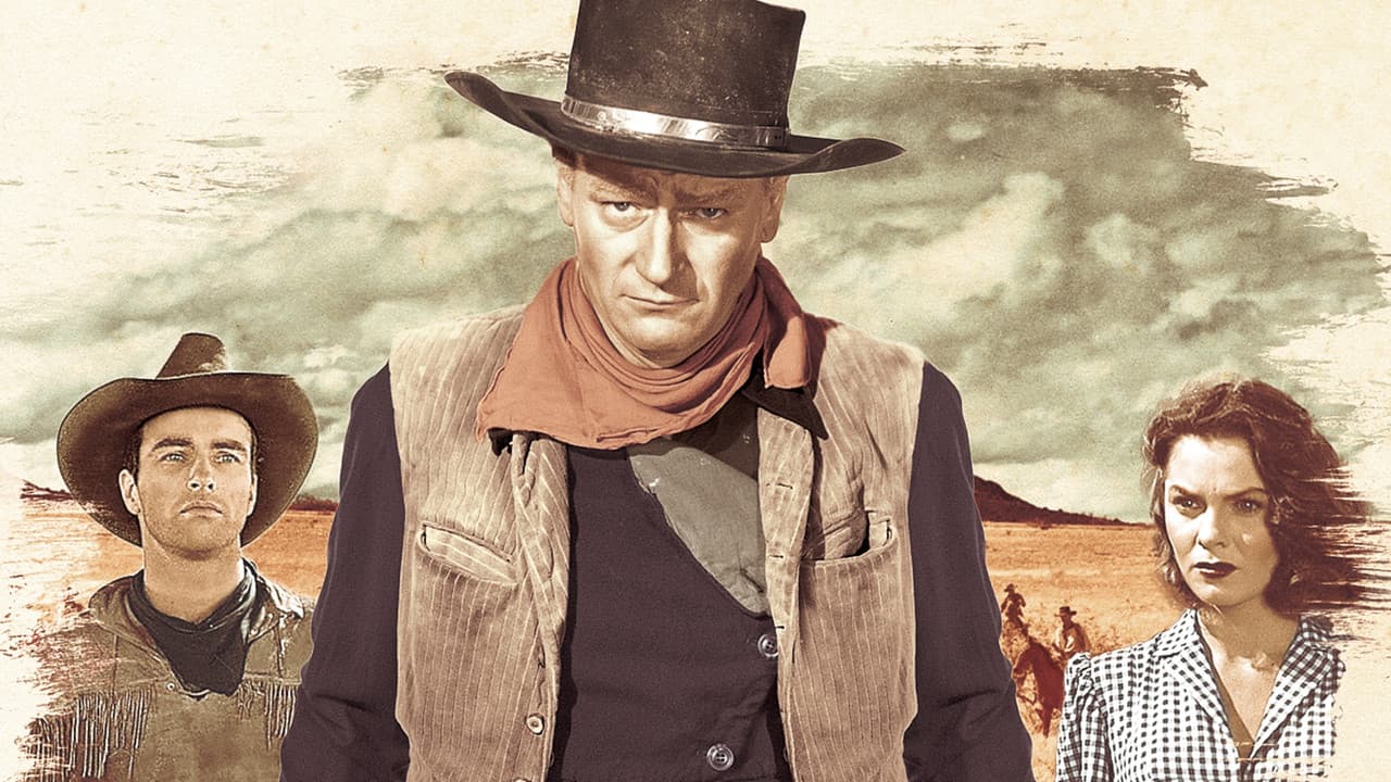 Red River — backdrops 1